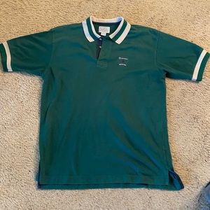 Vintage Club Colors Western Open Mens L Golf Polo